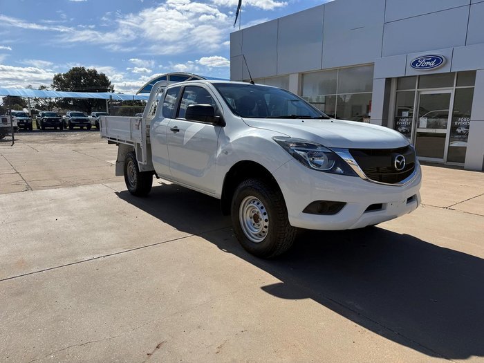 2017 Mazda BT-50 XT Hi-Rider
