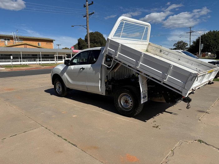 2017 Mazda BT-50 XT Hi-Rider