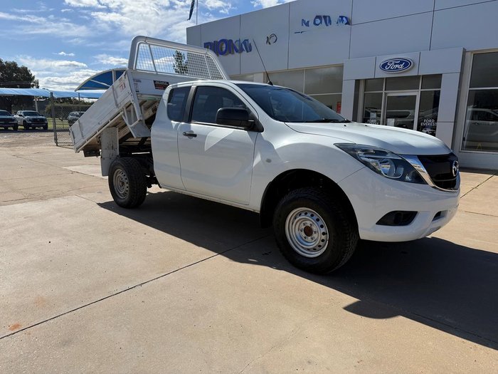2017 Mazda BT-50 XT Hi-Rider