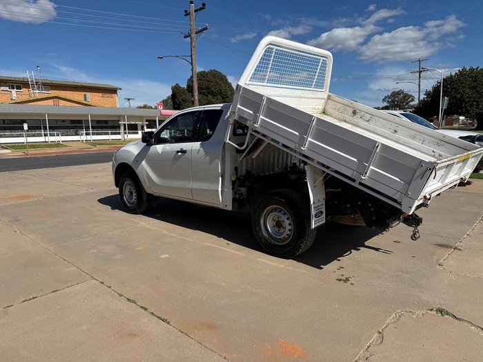 2017 Mazda BT-50 XT Hi-Rider