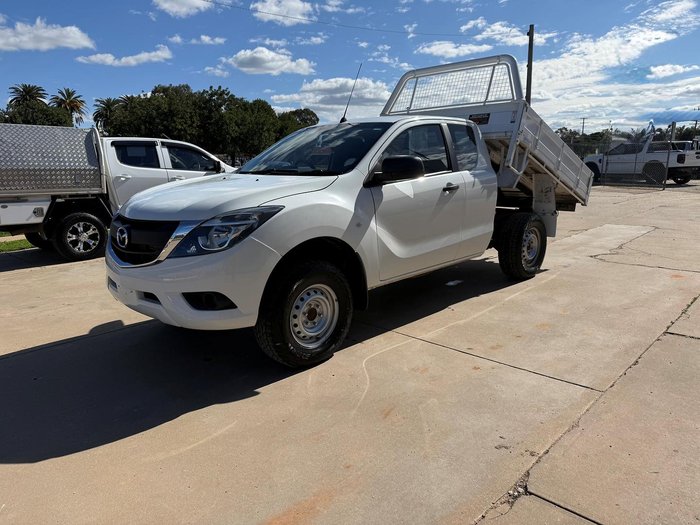 2017 Mazda BT-50