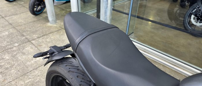 2021 Triumph Trident 660 Trident Grey