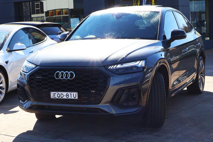 2021 Audi Q5 45 TFSI S line