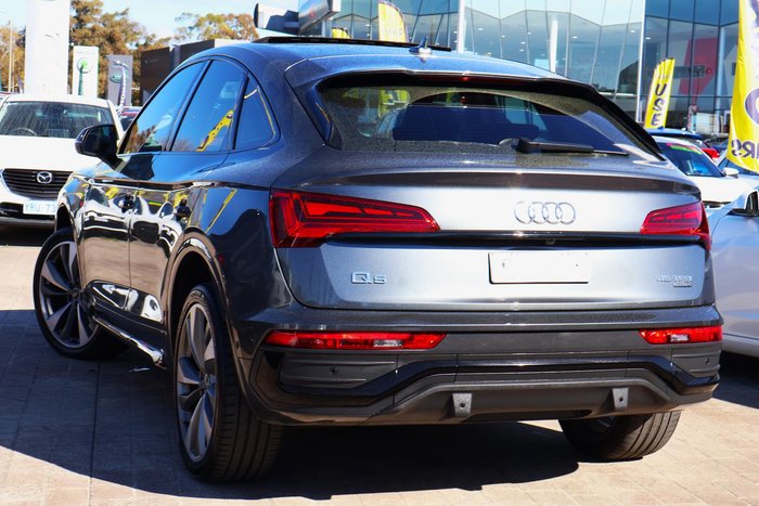 2021 Audi Q5 45 TFSI S line