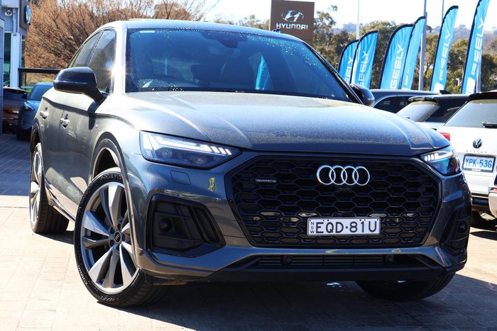 2021 Audi Q5