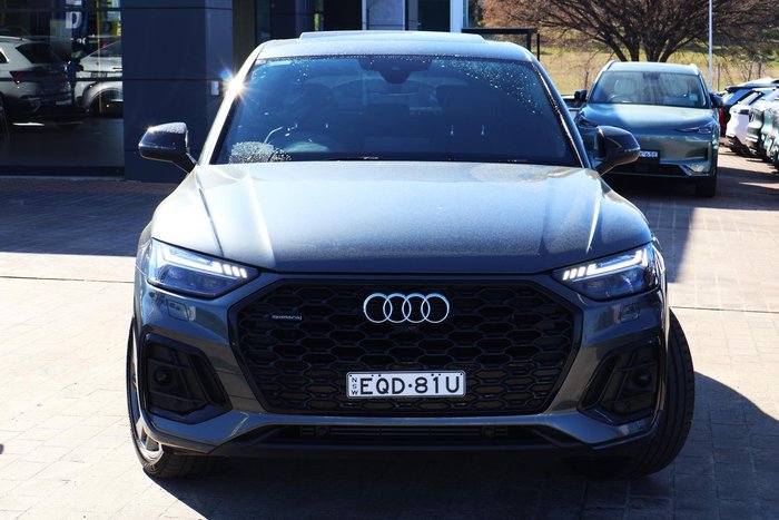 2021 Audi Q5 45 TFSI S line