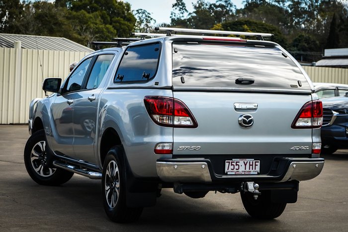 2018 Mazda BT-50 GT
