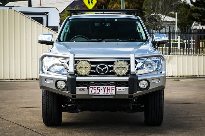 2018 Mazda BT-50 GT