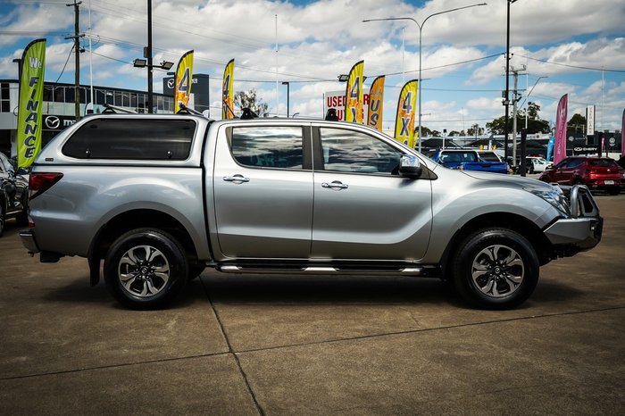 2018 Mazda BT-50 GT