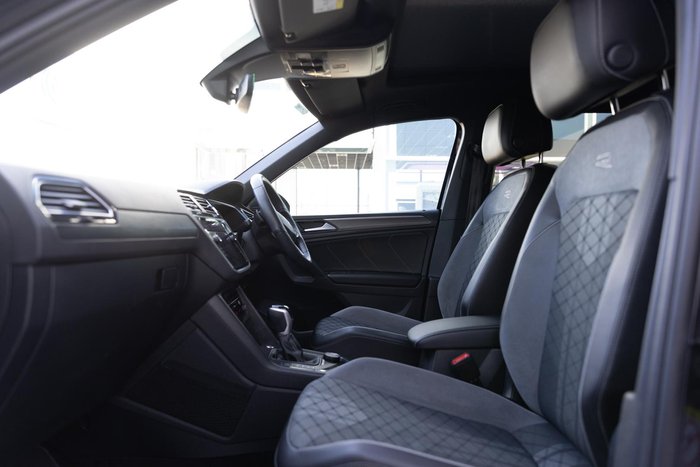 2022 Volkswagen Tiguan 162TSI Monochrome
