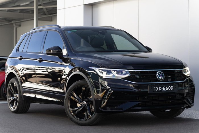 2022 Volkswagen Tiguan
