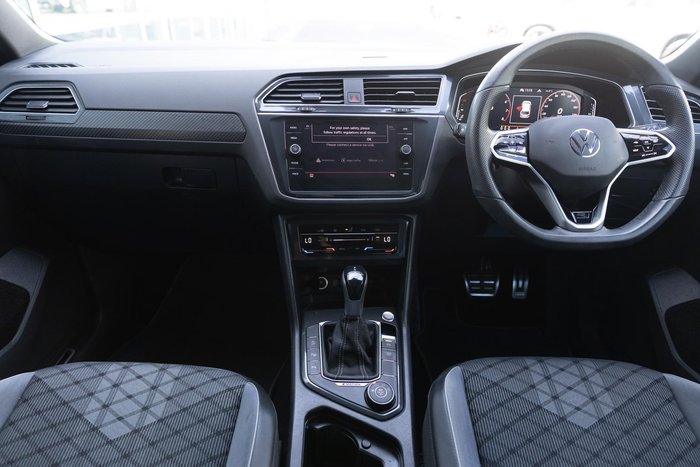 2022 Volkswagen Tiguan 162TSI Monochrome