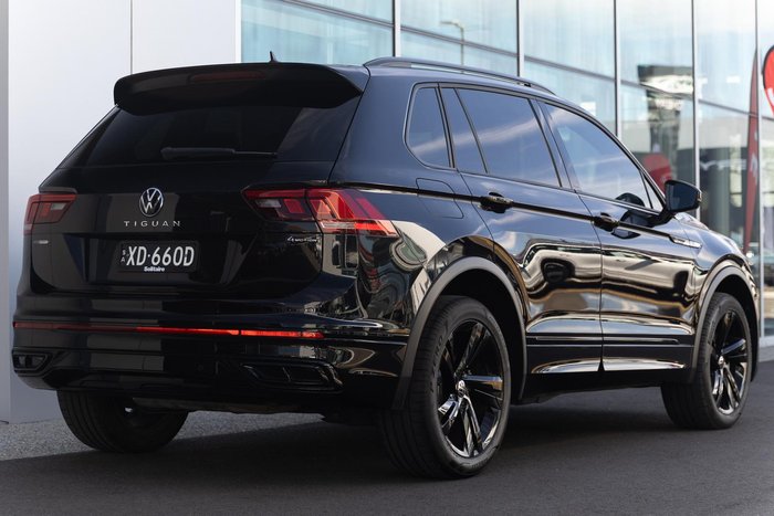 2022 Volkswagen Tiguan 162TSI Monochrome