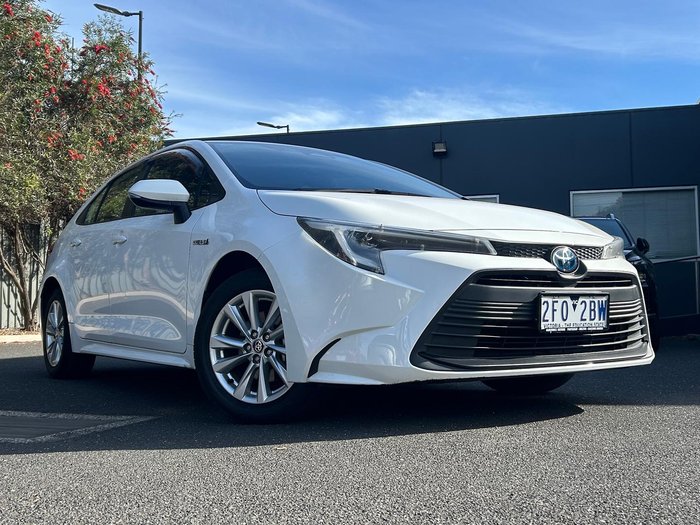 2023 Toyota Corolla