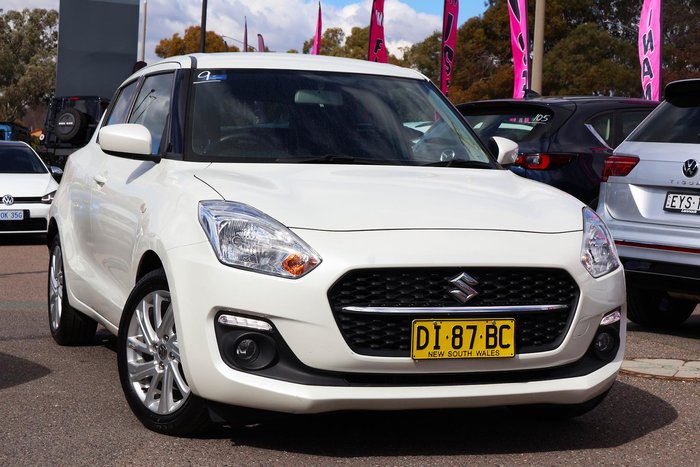 2023 Suzuki Swift GL