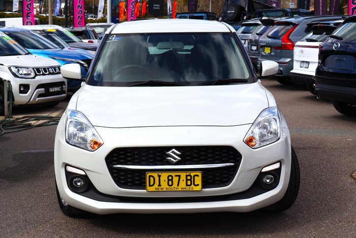 2023 Suzuki Swift GL