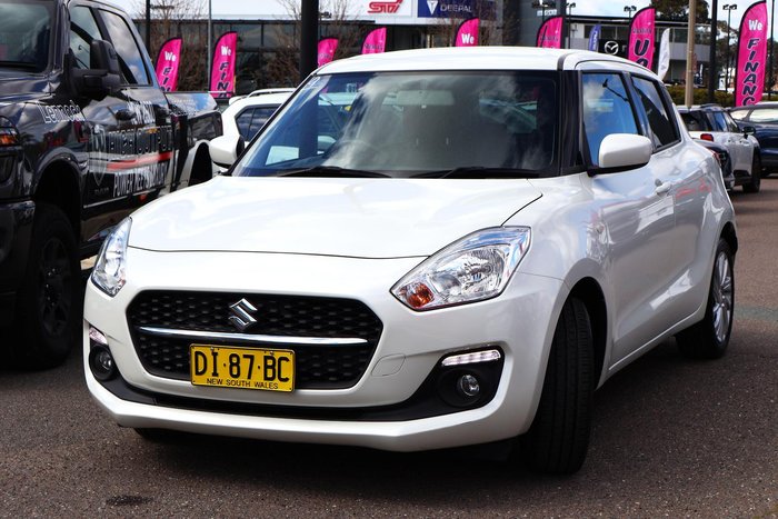 2023 Suzuki Swift GL
