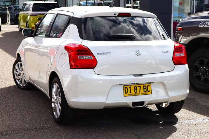 2023 Suzuki Swift GL