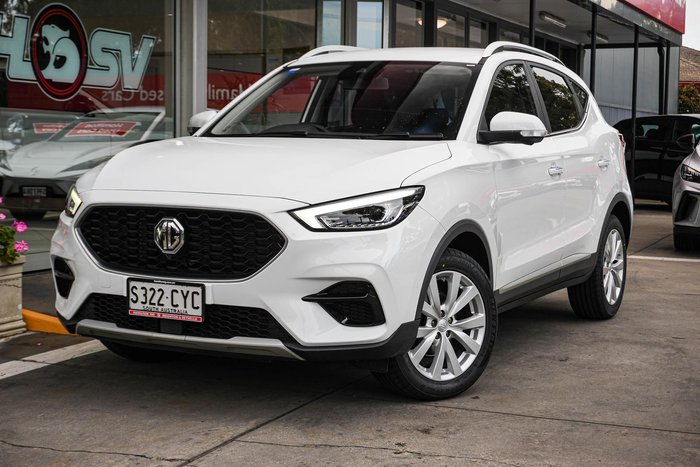 2023 MG ZST