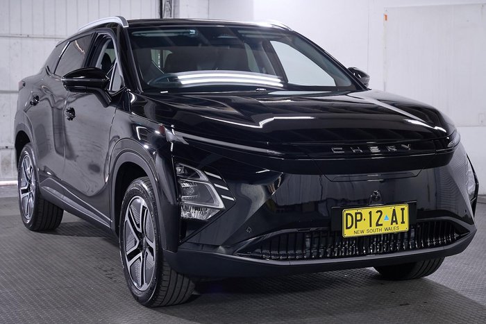 2025 Chery E5