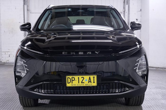 2025 Chery E5 Ultimate