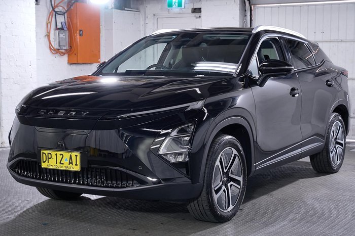 2025 Chery E5 Ultimate