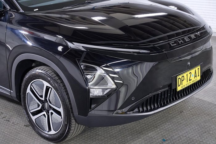 2025 Chery E5 Ultimate