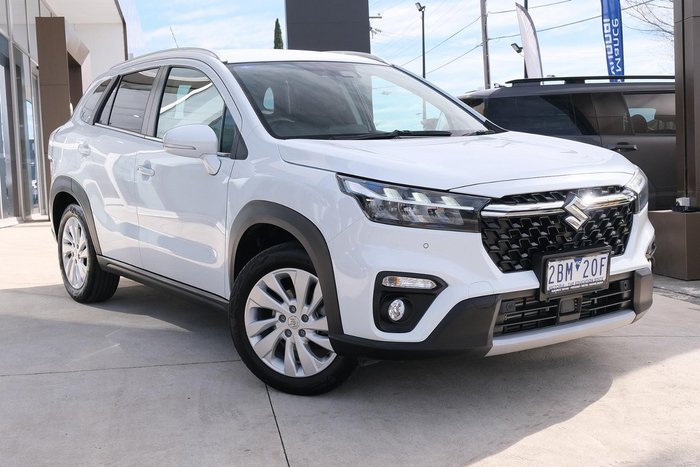 2024 Suzuki S-Cross