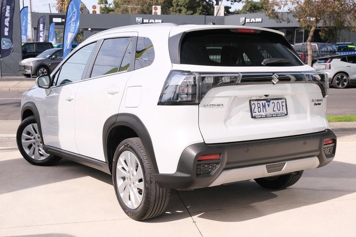 2024 Suzuki S-Cross