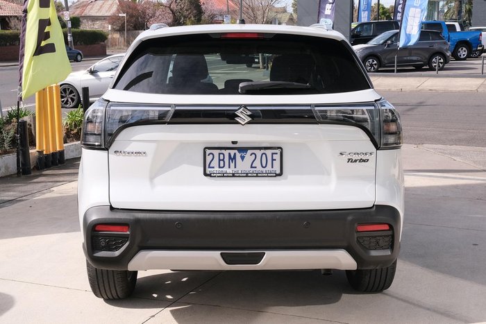 2024 Suzuki S-Cross