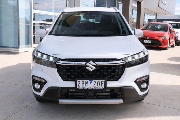 2024 Suzuki S-Cross