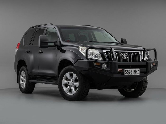 2013 Toyota Landcruiser Prado