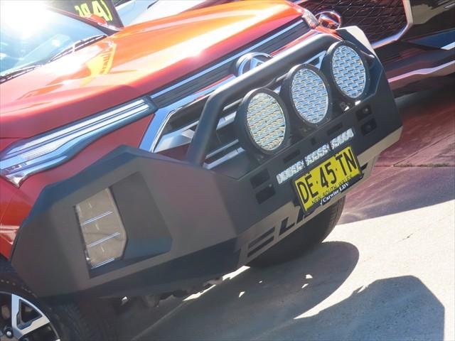 2022 LDV T60 Max PRO