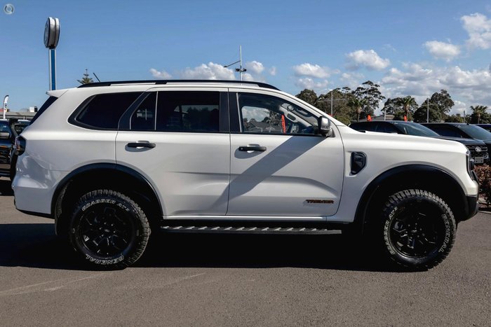 2026 Ford Everest Tremor