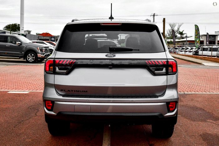 2026 Ford Everest Platinum