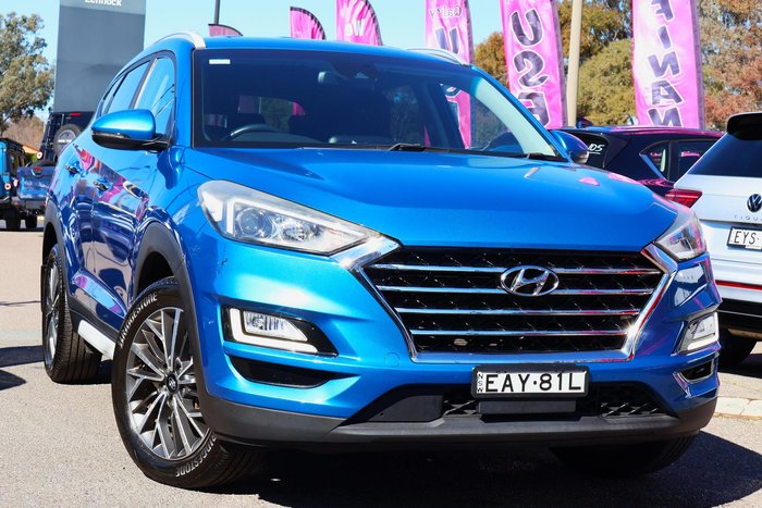2019 Hyundai Tucson