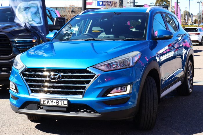 2019 Hyundai Tucson