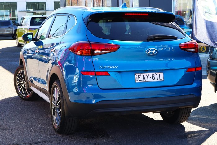 2019 Hyundai Tucson