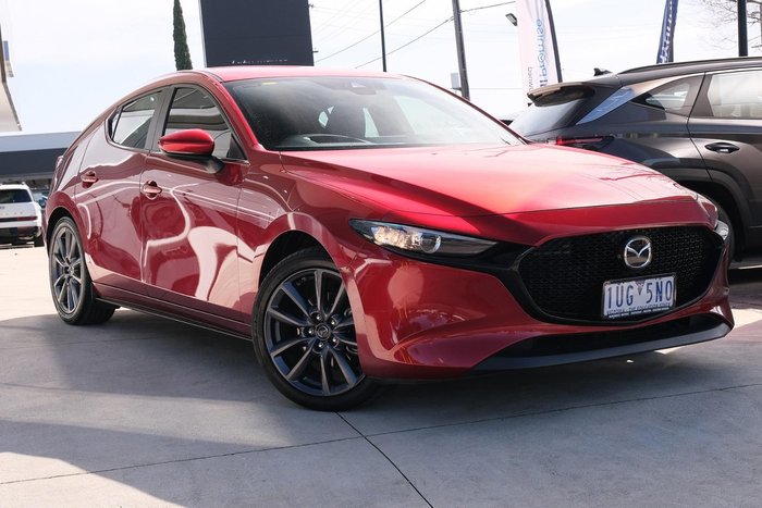 2021 Mazda 3