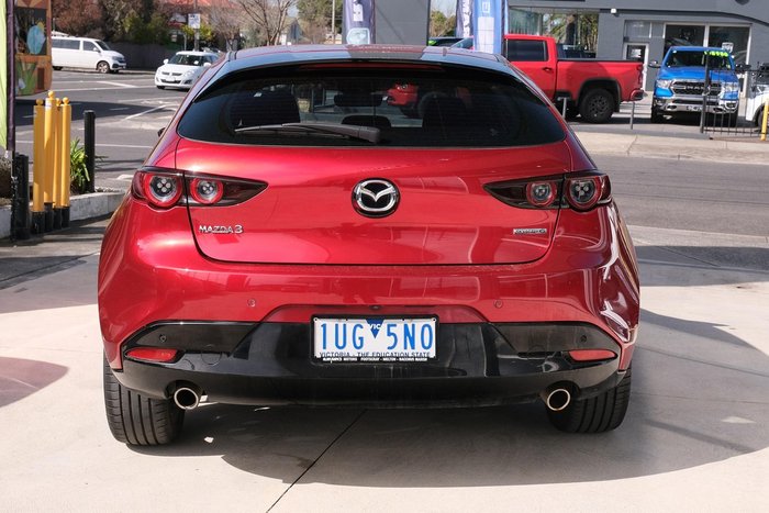 2021 Mazda 3 G25 Evolve