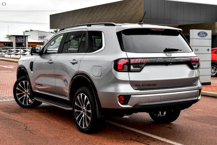 2026 Ford Everest Platinum