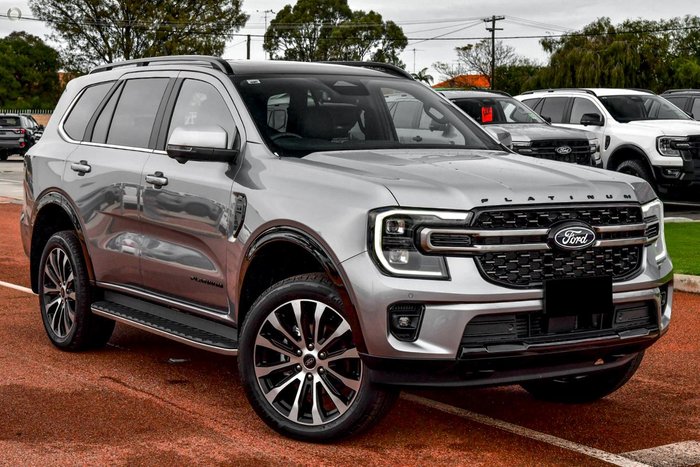 2026 Ford Everest