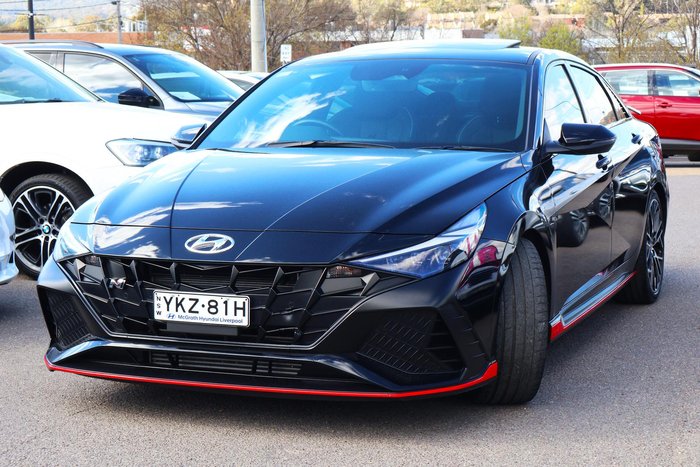 2022 Hyundai i30 N Premium