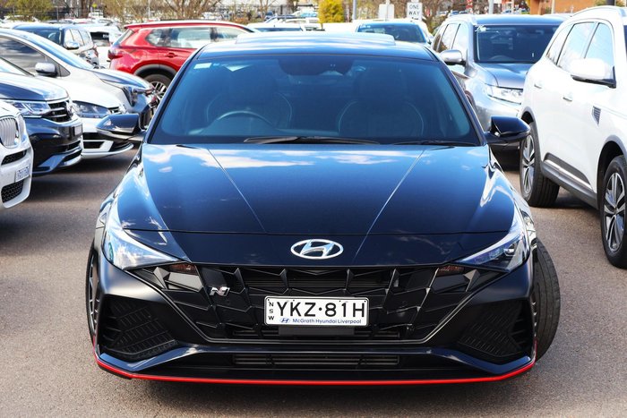 2022 Hyundai i30 N Premium