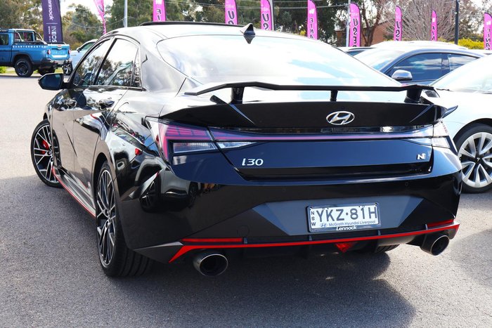2022 Hyundai i30