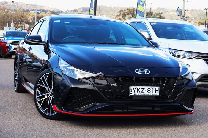 2022 Hyundai i30