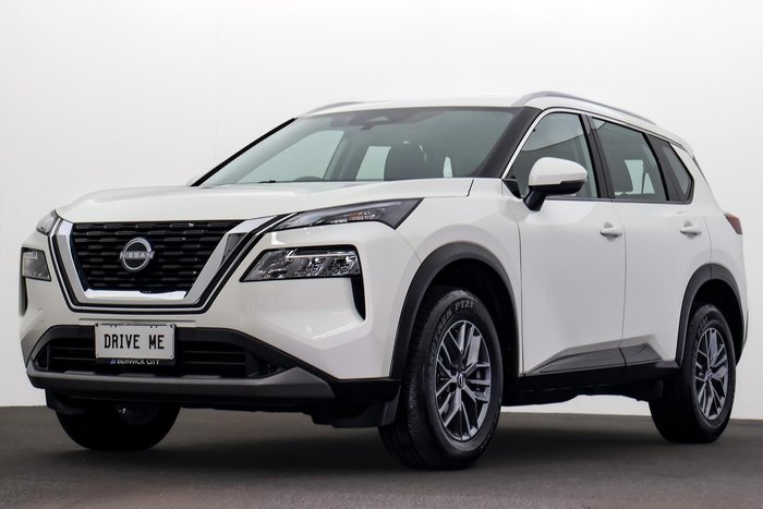 2025 Nissan X-TRAIL