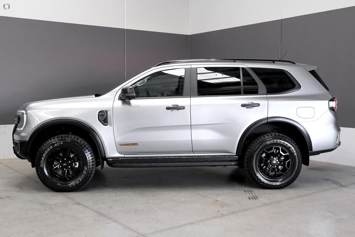 2026 Ford Everest Tremor