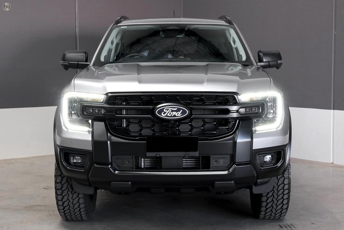 2026 Ford Everest Tremor