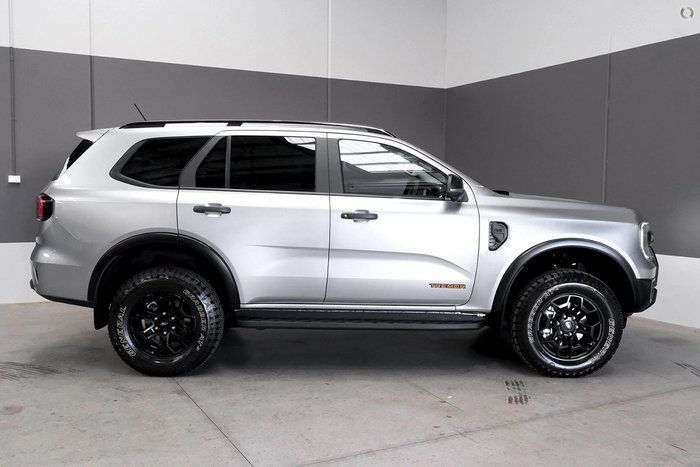 2026 Ford Everest Tremor